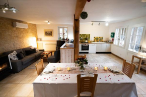 Le Manoir de Carlucet Gite